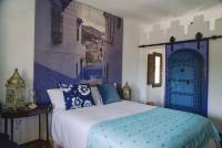 habitación doble2 - APTO. CHEFCHAOUEN