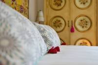 detalle habitación doble - APTO. DEHLI